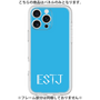 プレミアムパネル［ オリジナル - ESTJ 幹部 - アルファベット - ブルー ］