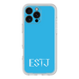 プレミアムパネル［ オリジナル - ESTJ 幹部 - アルファベット - ブルー ］