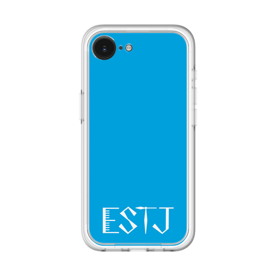 プレミアムパネル［ オリジナル - ESTJ 幹部 - アルファベット - ブルー ］