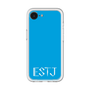 プレミアムパネル［ オリジナル - ESTJ 幹部 - アルファベット - ブルー ］