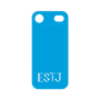 プレミアムパネル［ オリジナル - ESTJ 幹部 - アルファベット - ブルー ］