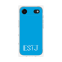プレミアムパネル［ オリジナル - ESTJ 幹部 - アルファベット - ブルー ］
