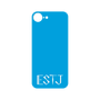 プレミアムパネル［ オリジナル - ESTJ 幹部 - アルファベット - ブルー ］