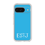 プレミアムパネル［ オリジナル - ESTJ 幹部 - アルファベット - ブルー ］