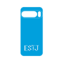 プレミアムパネル［ オリジナル - ESTJ 幹部 - アルファベット - ブルー ］