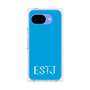 プレミアムパネル［ オリジナル - ESTJ 幹部 - アルファベット - ブルー ］