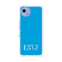 プレミアムパネル［ オリジナル - ESTJ 幹部 - アルファベット - ブルー ］