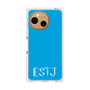 プレミアムパネル［ オリジナル - ESTJ 幹部 - アルファベット - ブルー ］