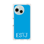 プレミアムパネル［ オリジナル - ESTJ 幹部 - アルファベット - ブルー ］