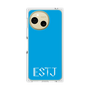 プレミアムパネル［ オリジナル - ESTJ 幹部 - アルファベット - ブルー ］