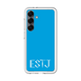 プレミアムパネル［ オリジナル - ESTJ 幹部 - アルファベット - ブルー ］