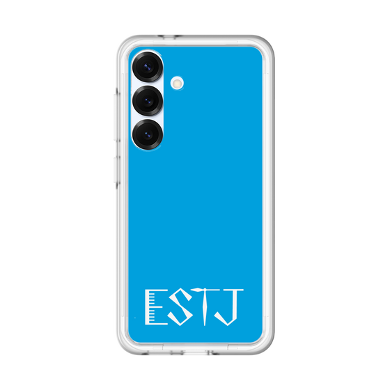 プレミアムパネル［ オリジナル - ESTJ 幹部 - アルファベット - ブルー ］