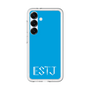 プレミアムパネル［ オリジナル - ESTJ 幹部 - アルファベット - ブルー ］