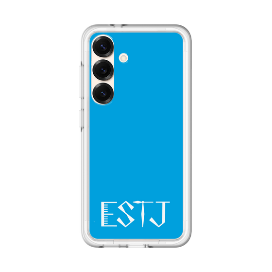 プレミアムパネル［ オリジナル - ESTJ 幹部 - アルファベット - ブルー ］