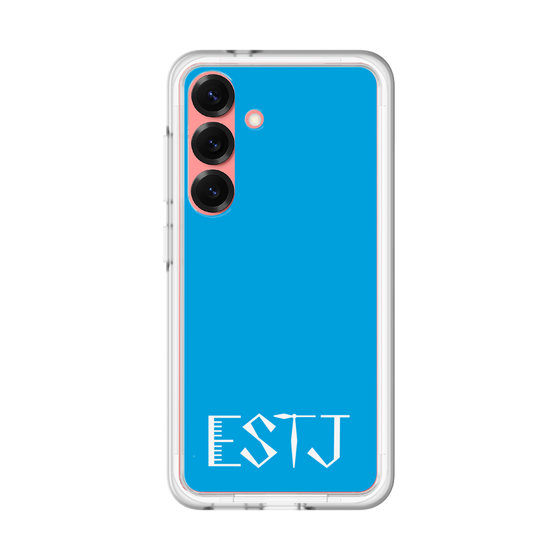 プレミアムパネル［ オリジナル - ESTJ 幹部 - アルファベット - ブルー ］