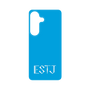 プレミアムパネル［ オリジナル - ESTJ 幹部 - アルファベット - ブルー ］