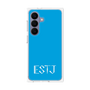 プレミアムパネル［ オリジナル - ESTJ 幹部 - アルファベット - ブルー ］