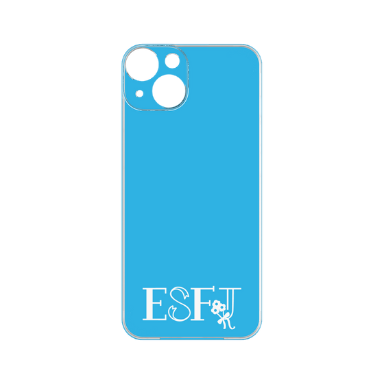 プレミアムパネル［ オリジナル - ESFJ 領事 - アルファベット - ブルー ］