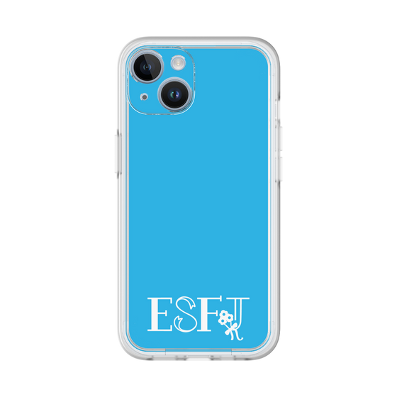 プレミアムパネル［ オリジナル - ESFJ 領事 - アルファベット - ブルー ］