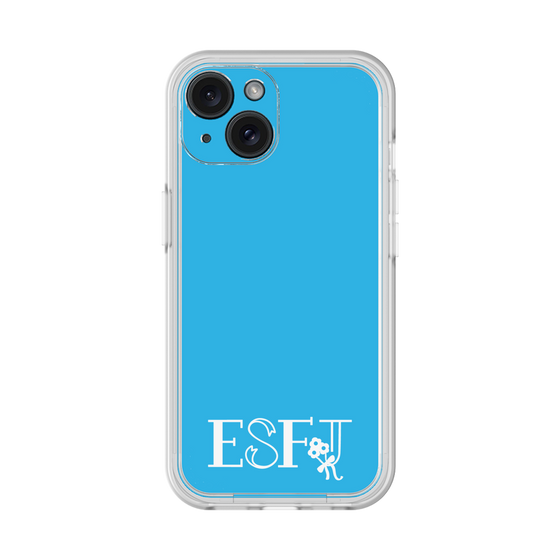 プレミアムパネル［ オリジナル - ESFJ 領事 - アルファベット - ブルー ］