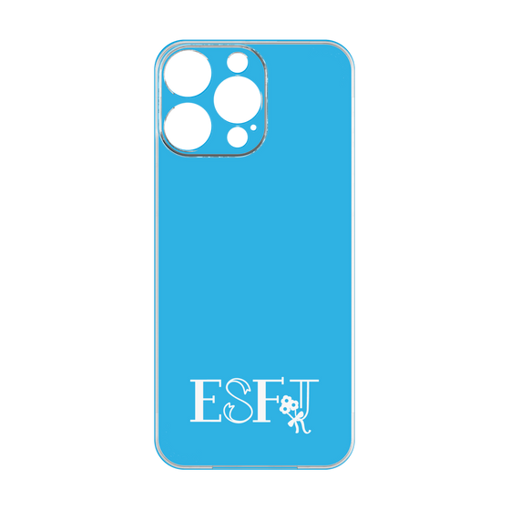 プレミアムパネル［ オリジナル - ESFJ 領事 - アルファベット - ブルー ］