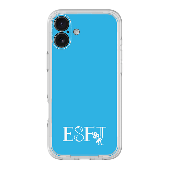 プレミアムパネル［ オリジナル - ESFJ 領事 - アルファベット - ブルー ］