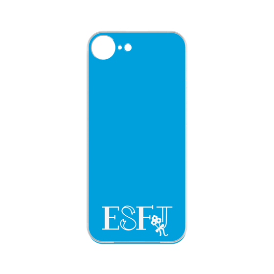 プレミアムパネル［ オリジナル - ESFJ 領事 - アルファベット - ブルー ］
