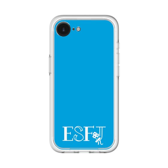 プレミアムパネル［ オリジナル - ESFJ 領事 - アルファベット - ブルー ］