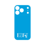 プレミアムパネル［ オリジナル - ESFJ 領事 - アルファベット - ブルー ］