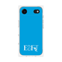 プレミアムパネル［ オリジナル - ESFJ 領事 - アルファベット - ブルー ］