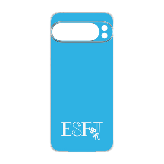 プレミアムパネル［ オリジナル - ESFJ 領事 - アルファベット - ブルー ］