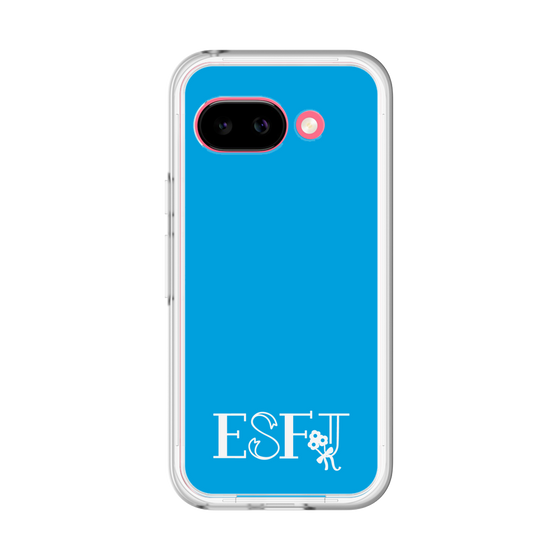 プレミアムパネル［ オリジナル - ESFJ 領事 - アルファベット - ブルー ］