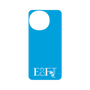 プレミアムパネル［ オリジナル - ESFJ 領事 - アルファベット - ブルー ］