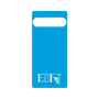 プレミアムパネル［ オリジナル - ESFJ 領事 - アルファベット - ブルー ］