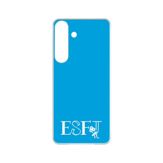 プレミアムパネル［ オリジナル - ESFJ 領事 - アルファベット - ブルー ］
