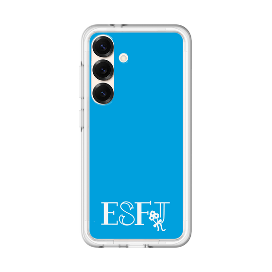 プレミアムパネル［ オリジナル - ESFJ 領事 - アルファベット - ブルー ］