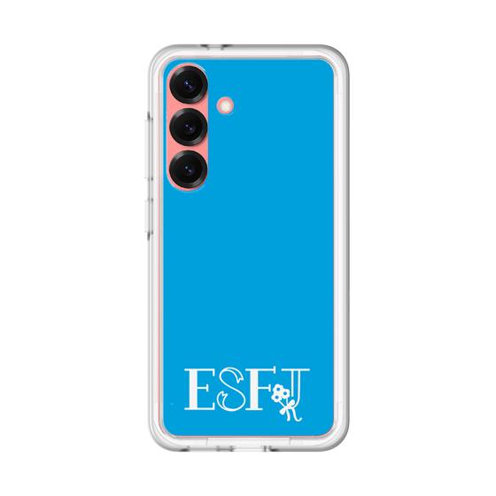 プレミアムパネル［ オリジナル - ESFJ 領事 - アルファベット - ブルー ］