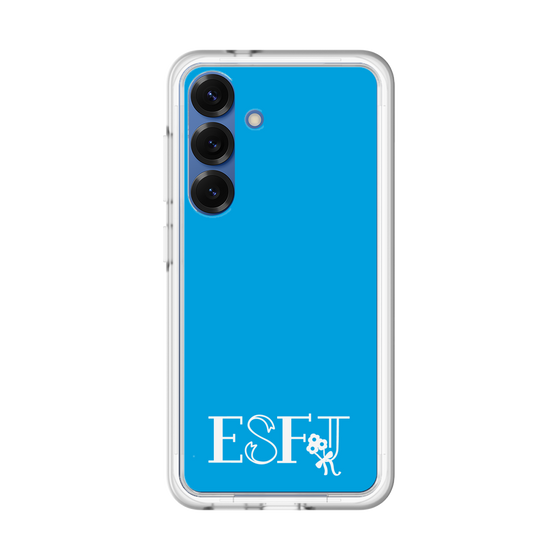 プレミアムパネル［ オリジナル - ESFJ 領事 - アルファベット - ブルー ］