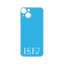 プレミアムパネル［ オリジナル - ISFJ 擁護者 - アルファベット - ブルー ］