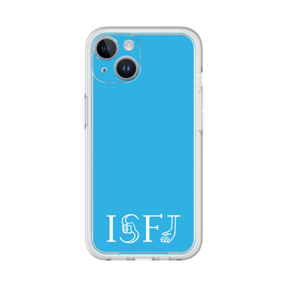 プレミアムパネル［ オリジナル - ISFJ 擁護者 - アルファベット - ブルー ］