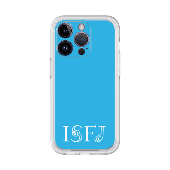 プレミアムパネル［ オリジナル - ISFJ 擁護者 - アルファベット - ブルー ］
