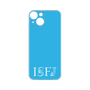 プレミアムパネル［ オリジナル - ISFJ 擁護者 - アルファベット - ブルー ］