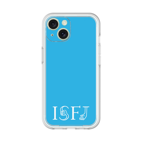 プレミアムパネル［ オリジナル - ISFJ 擁護者 - アルファベット - ブルー ］