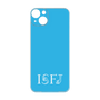 プレミアムパネル［ オリジナル - ISFJ 擁護者 - アルファベット - ブルー ］