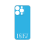 プレミアムパネル［ オリジナル - ISFJ 擁護者 - アルファベット - ブルー ］
