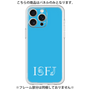 プレミアムパネル［ オリジナル - ISFJ 擁護者 - アルファベット - ブルー ］