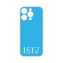 プレミアムパネル［ オリジナル - ISFJ 擁護者 - アルファベット - ブルー ］
