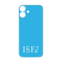 プレミアムパネル［ オリジナル - ISFJ 擁護者 - アルファベット - ブルー ］