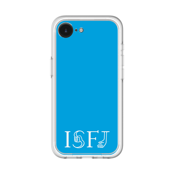 プレミアムパネル［ オリジナル - ISFJ 擁護者 - アルファベット - ブルー ］
