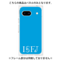 プレミアムパネル［ オリジナル - ISFJ 擁護者 - アルファベット - ブルー ］